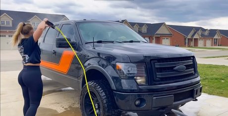 Britney Automotive sex model gallery