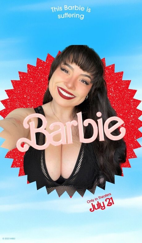 Jazziiraw model photos