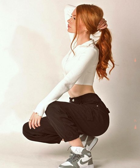 Larissa Opitz exclusive actress pic