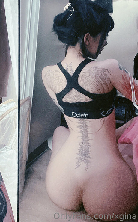 Xgina hd pornstar archive