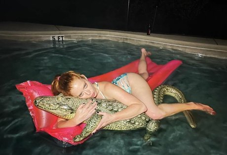 Chrissie Mayr naked pornstar archive