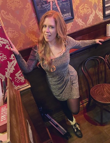 Chrissie Mayr best actress archive