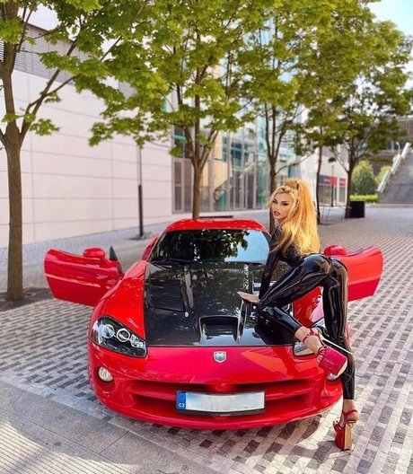 Goddess Slavena pornographic actress pic