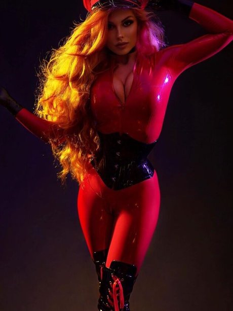 Goddess Slavena star adult photos