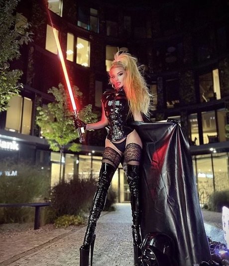 Goddess Slavena star hot gallery