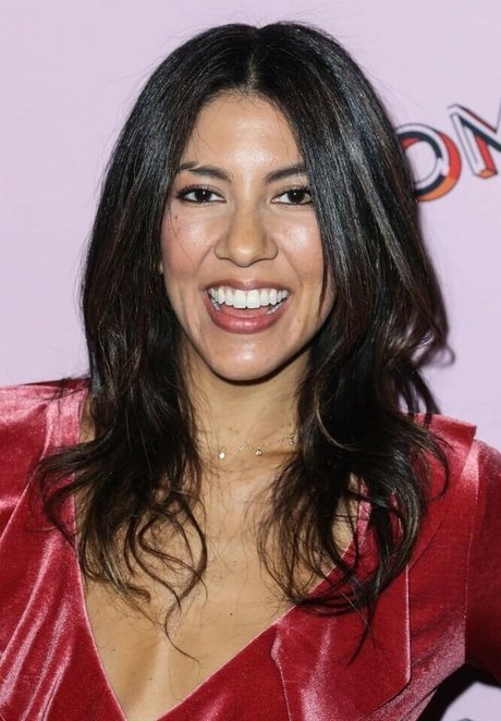 Stephanie Beatriz exclusive model pic