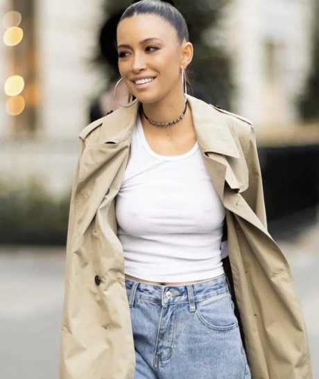 Christian Serratos pornstar hd gallery