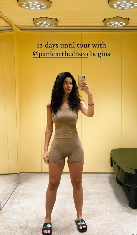 Marina Diamandis pornstar art picture