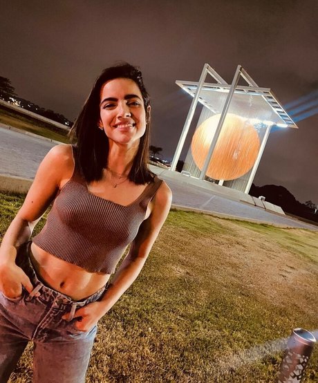 Maria Gabriela De Faria pornstar pic