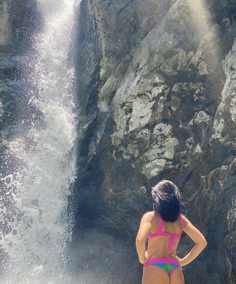 Maria Gabriela De Faria nudes model picture