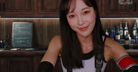 Eunzel ASMR perfect model gallery