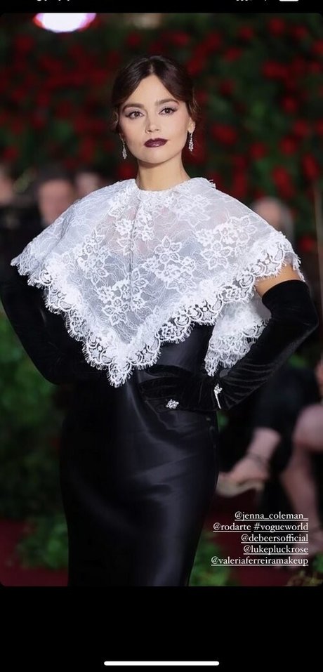 Jenna Louise Coleman naked star pictures