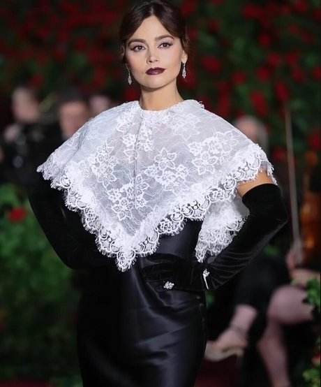 Jenna Louise Coleman model pornographic picture