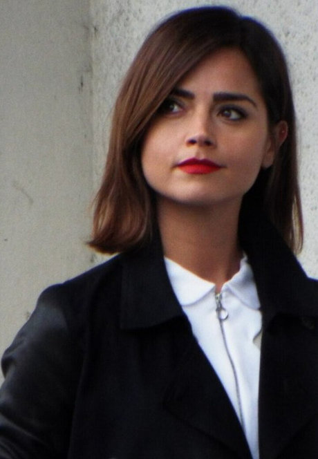 Jenna Louise Coleman porn star gallery