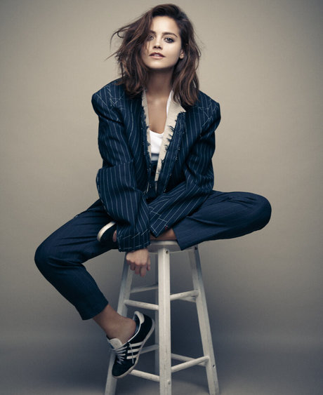 Jenna Louise Coleman model hd photos