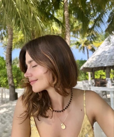 Jenna Louise Coleman pornstar perfect image