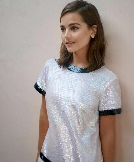 Jenna Louise Coleman star perfect pics