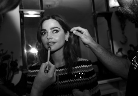 Jenna Louise Coleman perfect model picture