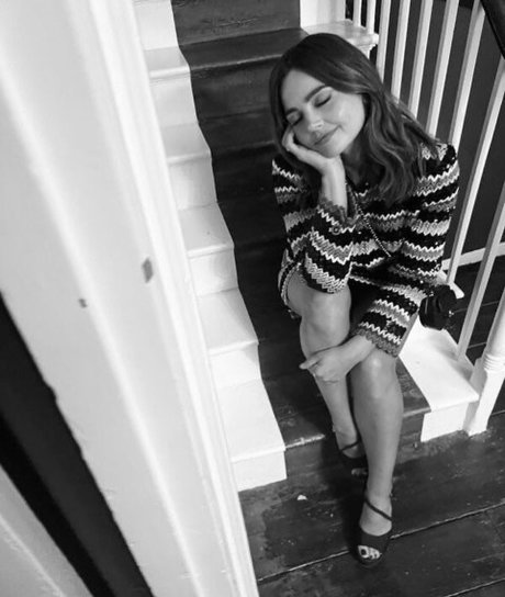 Jenna Louise Coleman perfect model image