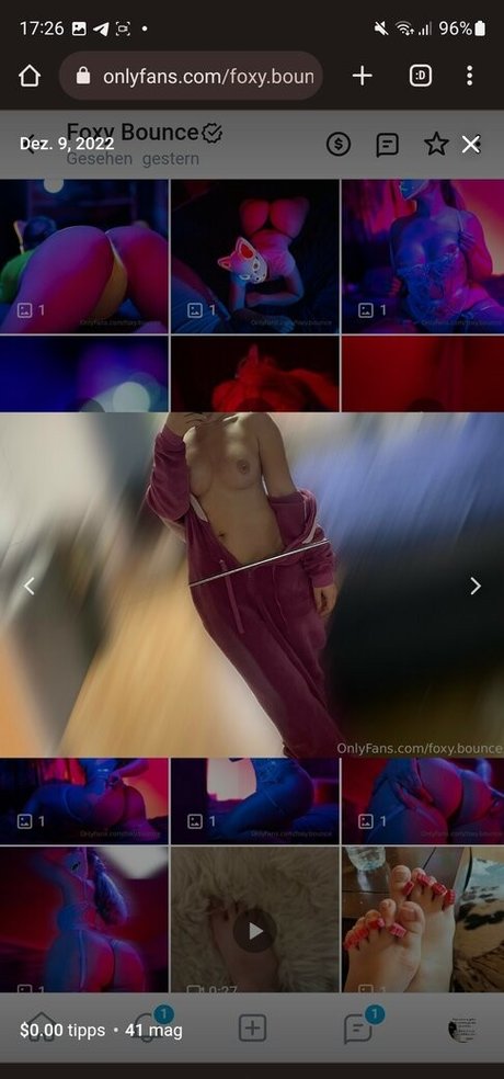 FoxyBounce perfect pornstar photos