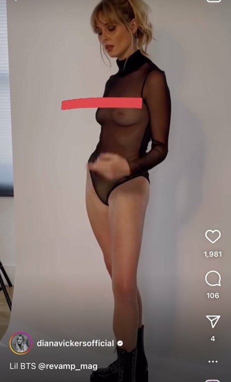 Diana Vickers naked actress galleries