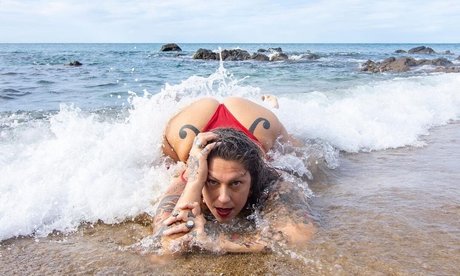 Danielle Colby star sexy picture