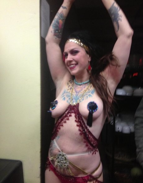 Danielle Colby erotic model archive