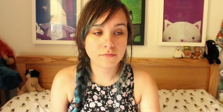 Ellen Rose exclusive model picture