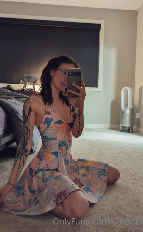 Catzilla pornstar sex pics