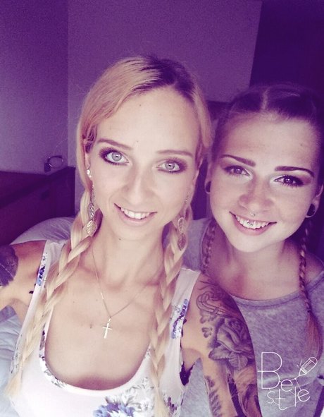 Lechl Sisters naked actress img