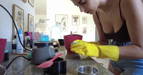 Shirin Azami top model img