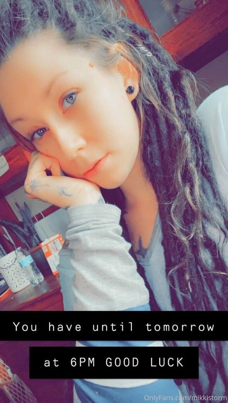 mikkistorm naked pornstar archive