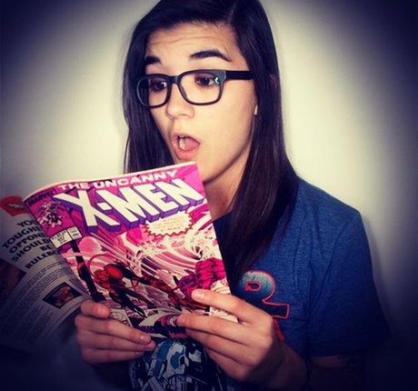 AnneMunition xxx pornstar galleries