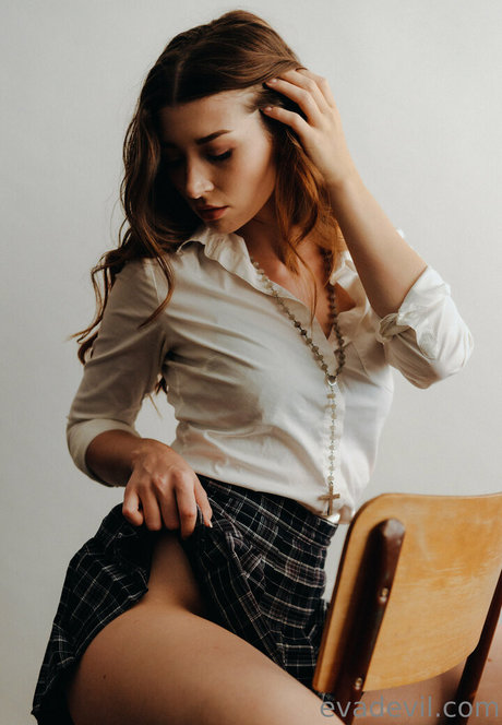 gooncalendar exclusive model pictures