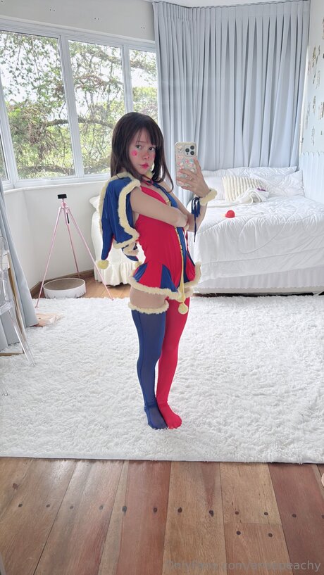 arisepeachy model nudes photo