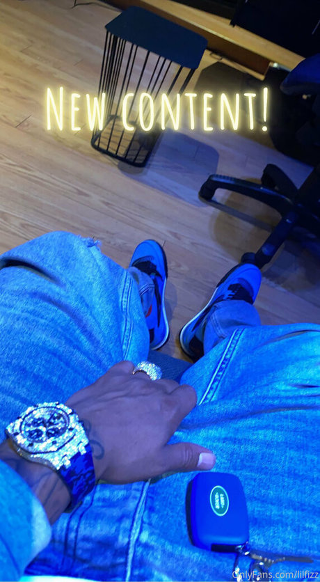 lilfizz beautiful model picture