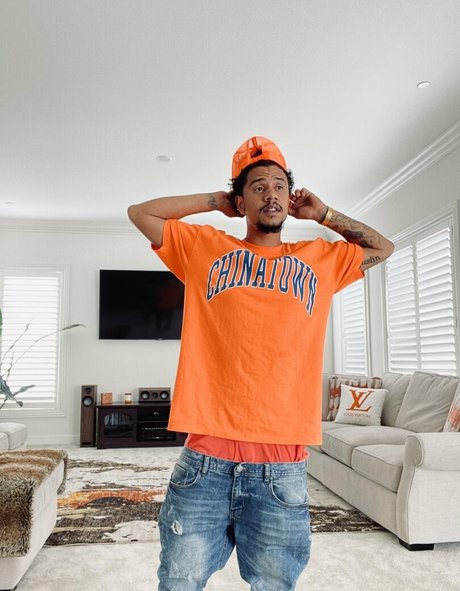 lilfizz high quality model image