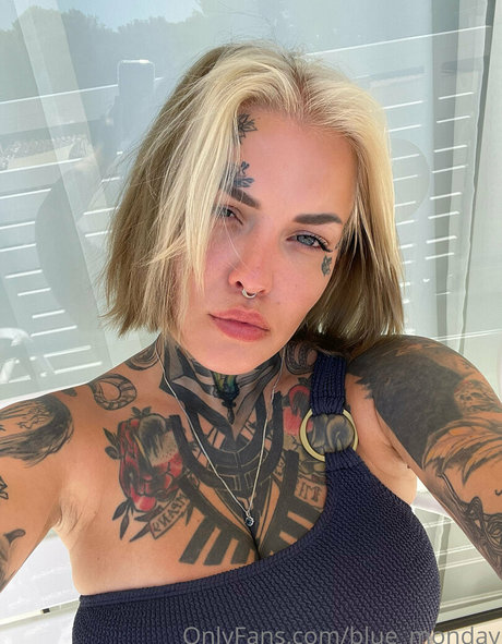 blue monday adult star archive