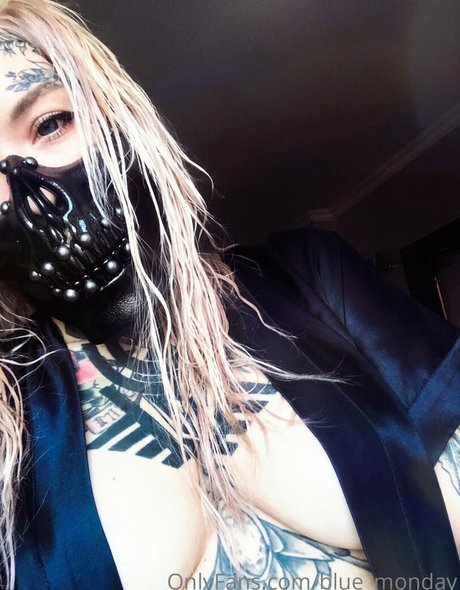 blue monday pornstar high quality pic