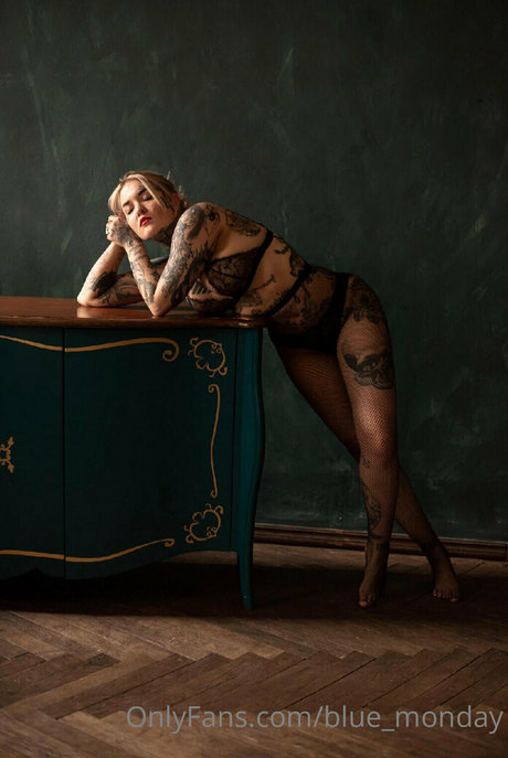 blue monday nice star images