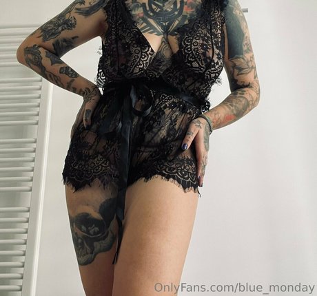 blue monday model porn archive