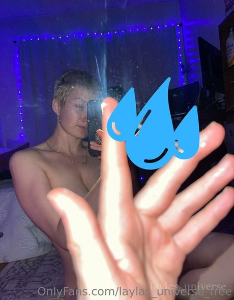 laylas universe free model nice picture