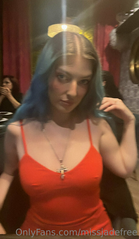 missjadefree model hot images