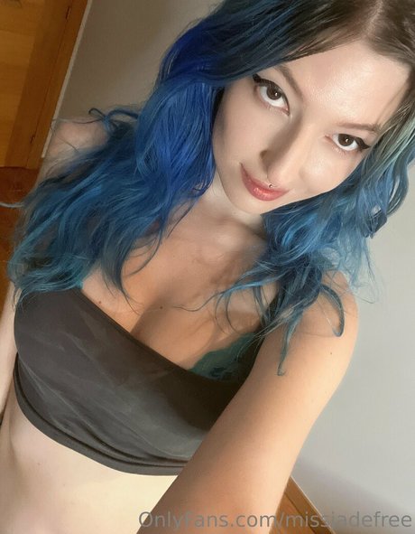 missjadefree model erotic picture