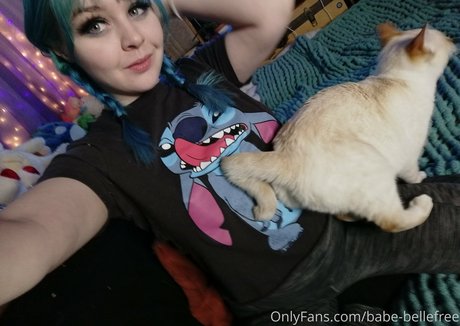 babe bellefree star nudes archive