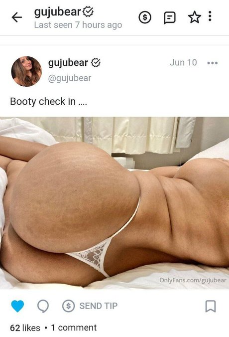 Gujubear sex star images
