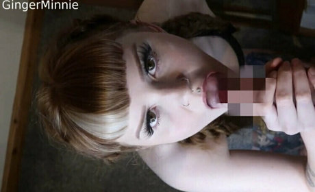 gingerminniefree pornstar galleries
