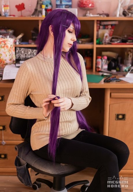 Megumi Koneko perfect star images