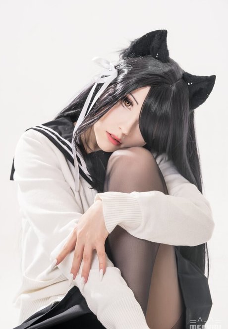 Megumi Koneko high quality model photo