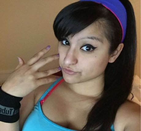 Aphmau erotic model photo